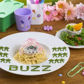 <バズ軍団>ON A MISSION PASTA© Disney/Pixar