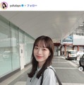 サッカー日本代表 上田綺世選手の美人妻、子ども抱っこした4ショットにファン歓喜「最強のママ友コンビ」「むちむちで天使すぎる」 画像