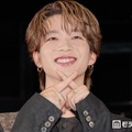 BUDDiiS森愁斗、ロールモデルにしていた共演者「洋服、ネイル、メイクとかも参考にしていた」【口に関するアンケート】 画像