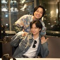 WEST.重岡大毅、中島健人主演「ラブ≠コメディ」友情出演 仲良しオフショットも解禁 画像