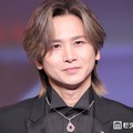 DOMOTO堂本光一、後輩を怒った過去「やんちゃなやつらがいまして」エンターテイナー部門受賞に本音も【第37回 日本ジュエリーベストドレッサー賞】 画像