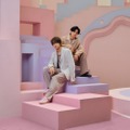 King ＆ Prince、初EP「So Honey EP」アーティスト写真＆表題曲ティザー解禁 夏らしい渾身のラブソングに 画像