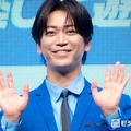 亀梨和也、田中みな実との結婚発表後初の「Going！」生出演 共演者からの祝福に笑顔「引き続き頑張らせていただきます」 画像