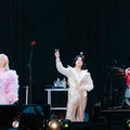 Mrs. GREEN APPLE、バンド史上初“国立競技場”4DAYS完走「Ringo Jam」発足10周年を祝いステージ上空にドローンアート【ゼンジン未到とイ／ミュータブル〜間奏編〜】 画像