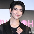 「増子敦貴 Daily Calendar」発売記念イベント合同取材に出席した増子敦貴（C）モデルプレス