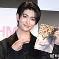 「増子敦貴 Daily Calendar」発売記念イベント合同取材に出席した増子敦貴（C）モデルプレス