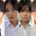 【中間速報】“日本一のイケメン高校一年生”を決める「高一ミスターコン2026」暫定上位4人を発表 画像