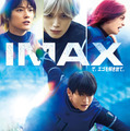 映画『ブルーロック』IMAX同時公開決定！潔・蜂楽・千切・國神・凪・玲王の新カットも 画像