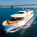 新クルーズ船「AMANE」2027年春に就航 東京湾を“庭”に見立てた上質な船上空間に 画像