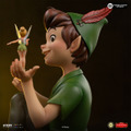 「ヴィンテージ・コレクション」1/10スケール ピーター・パン&ティンカー・ベル © Disney