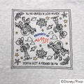 トイ・ストーリー バンダナ風半袖Tシャツ