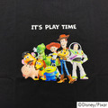 トイ・ストーリー　集合半袖Ｔシャツ
