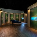 「パノラマボックス展」の展示空間 © Studio Ghibli