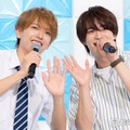 深田竜生、“芸能界の母”明かす「運命で親子役やってるのかな」浮所飛貴も太鼓判「似てます」【夏色の雲が恋と嵐をまきおこす】 画像