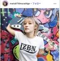 村重杏奈の妹、イメチェンヘアスタイルに絶賛の声「綺麗な顔にオン眉が似合う」「可愛さ増し増し」 画像