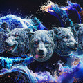 MAN WITH A MISSION©Sony Music Labels Inc.