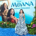 『モアナと伝説の海』ワールドプレミア (C) 2026 Disney Enterprises, Inc. All Rights Reserved.