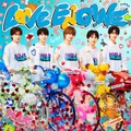 M!LK、1stミニアルバムタイトルは「LOVE ENG!NE」に 爽やかでポップなジャケ写公開 画像