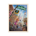 F賞 ポスターコレクション／© Disney