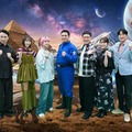 Snow Manの佐久間大介・渋谷凪咲ら出演「答えて進め！ワンダークルーズ」放送決定 AI×CG技術でリアルに体験“没入型クイズ番組” 画像