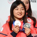 フィギュア坂本花織選手、推しのSTARTOタレント告白“夫に似てる”タレコミに笑顔「好みの顔です」 画像