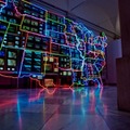 『ナム・ジュン・パイク 月は最古のTV』© NamJune LLC
