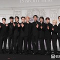 SEVENTEEN、13人全員で2度目の再契約正式発表 兵役中メンバーも服務状況に合わせ順次締結 画像