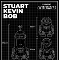 CARBOTIX POP ミニオンズ (DX Ver.)