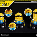 CARBOTIX POP ミニオンズ (DX Ver.)
