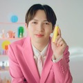 M!LK吉田仁人「カラリア」アンバサダー就任 ソロ楽曲タイアップ起用のWebCMで“相棒彼氏”のような姿 画像
