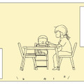 朝から家事と育児に追われる毎日。パンを焼く余裕なんてあるはずもなく…【パンを焼けない私たち #１】 画像
