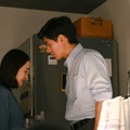 「Tシャツが乾くまで」2話©TBS