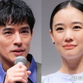 蒼井優＆中島歩「Tシャツが乾くまで」初回話題シーンは様々な温度感で撮影「ものすごく面白い地図をもらっている感じ」 画像