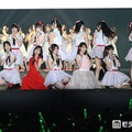 NGT48、OGメンバー柏木由紀＆北原里英がサプライズ登場 北原の卒コン会場でコラボ【TGC新潟2026】 画像