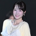 本田紗来、目元ストーン煌めく レイヤードスタイルが大人っぽい【TGC新潟2026】 画像