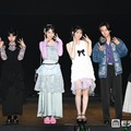 「だぁれかさんとアソぼ？」FRUITS ZIPPER鎮西寿々歌、2人の“先輩”とステージ共演 怪異襲来の演出で会場悲鳴【TGC新潟2026】 画像