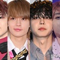 EBiDAN、CM前の“内輪ノリ”に注目集まる「誰の声かと思ったら」総勢58人で圧巻パフォーマンス【音楽の日2026】 画像