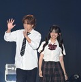 「今日好き」ゆかりおカップル、森口優花が酒井理央をおんぶ「お似合いすぎて尊い」「ラブラブ」の声【TGC新潟2026】 画像