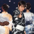 ノンスタ井上裕介、6年ぶりランウェイ 投げキスで歓声上がる【TGC新潟2026】 画像