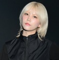 元乃木坂46川後陽菜、変形トップスから美ウエスト覗く モードな装いで魅了【TGC新潟2026】 画像