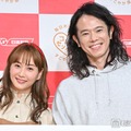 藤本美貴＆庄司智春「17周年の結婚記念日」密着2ショット公開「ずっと仲良くて憧れの夫婦」「幸せオーラ全開」と反響 画像