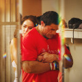 『スマッシング・マシーン』©2025 Real Hero Rights LLC