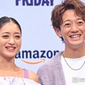 大倉士門、妻・みちょぱへの愛あるメッセージ＆キス顔ショット公開に「理想の夫婦」「ラブラブで素敵」の声 画像