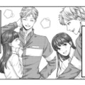 彼との出会いは救命講習会。自然と惹かれ合い、気づけば恋人同士に【紡ぐはひとひらの光 #６】 画像