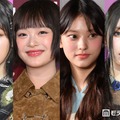 NewJeans、メンバー4人集結した姿公開 デビュー4周年動画に注目集まる 画像