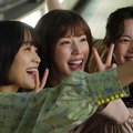 【Tokyo middle 30 第1話あらすじ】麻紀（仲里依紗）＆遥（のん）＆薫子（深川麻衣）、3人の“ミドサー”が「いま」を生きていく 画像