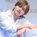 timelesz猪俣周杜、“空を飛べるサプリ”熱望「ゴールを見届けたい」天然回答に会場ほっこり 画像