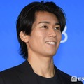 イベントに出席した中村敬斗（C）モデルプレス