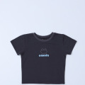 【ちいかわ】ラインストーンミニTシャツ 5,500円 (税込)