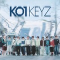 「日プ新世界」から誕生・KO1KEYZ、デビュー曲決定 “恋”が始まる瞬間表現の新アー写＆ジャケ写公開 画像